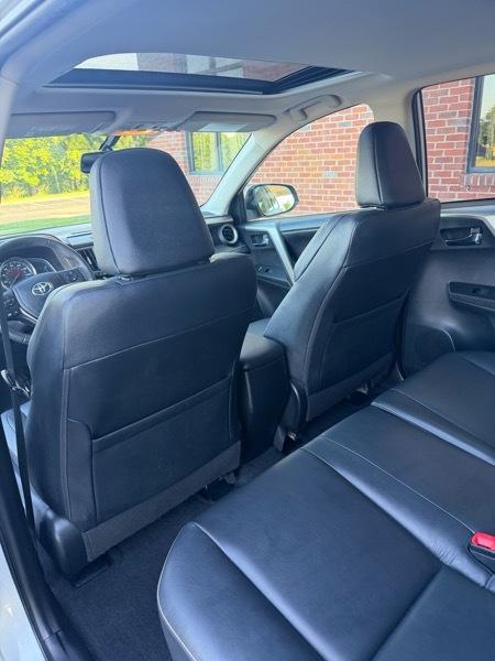 Toyota RAV4 Limited AWD 2013
