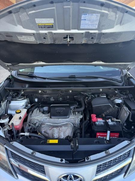 Toyota RAV4 Limited AWD 2013