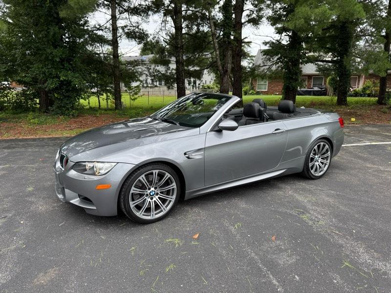 2012 BMW M3 Convertible