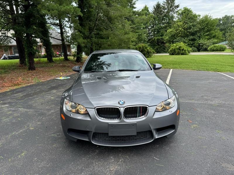 BMW M3 Convertible 2012