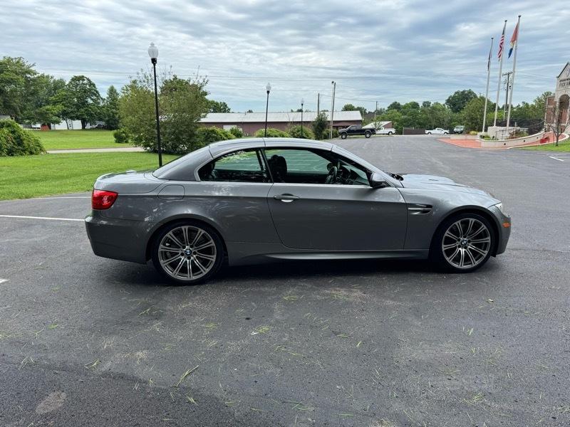 BMW M3 Convertible 2012