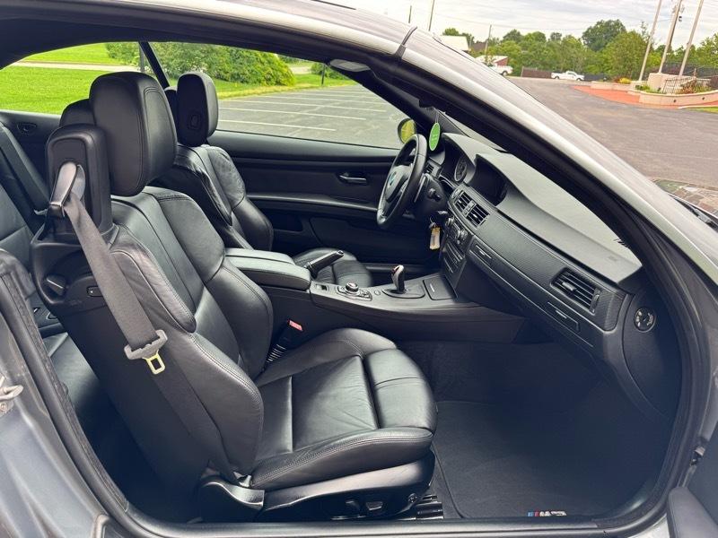 BMW M3 Convertible 2012