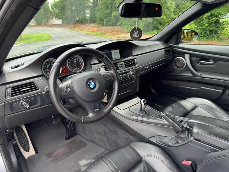 BMW M3 Convertible 2012