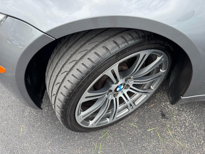 BMW M3 Convertible 2012