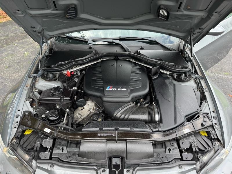 BMW M3 Convertible 2012