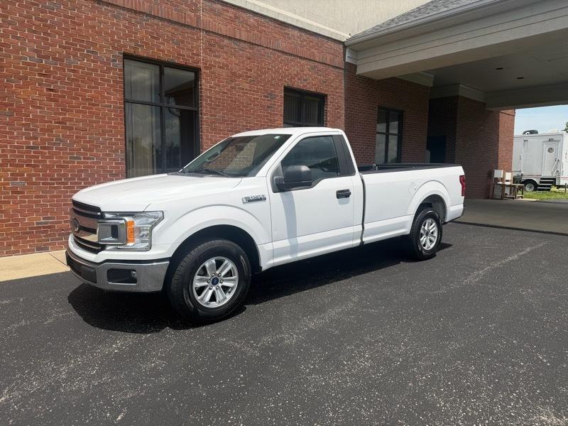 2019 Ford F-150 2WD Reg Cab 141" XL