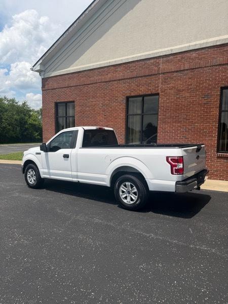 Ford F-150 2WD Reg Cab 141" XL 2019