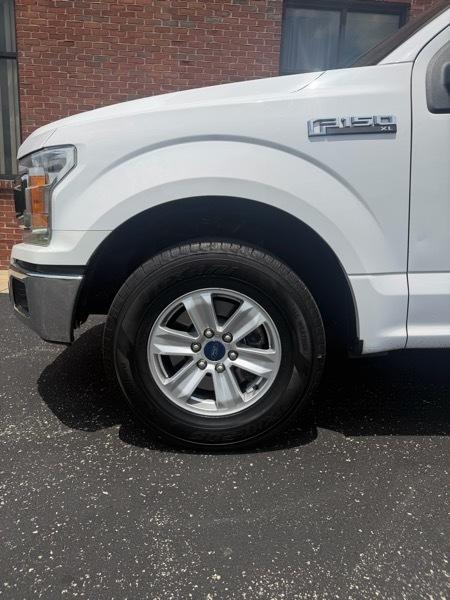 Ford F-150 2WD Reg Cab 141" XL 2019