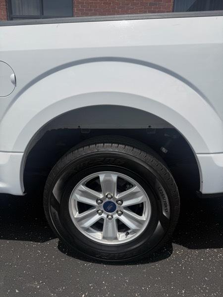 Ford F-150 2WD Reg Cab 141" XL 2019
