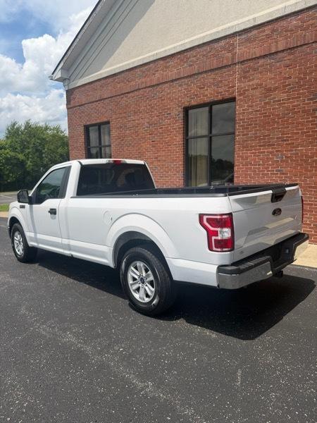 Ford F-150 2WD Reg Cab 141" XL 2019