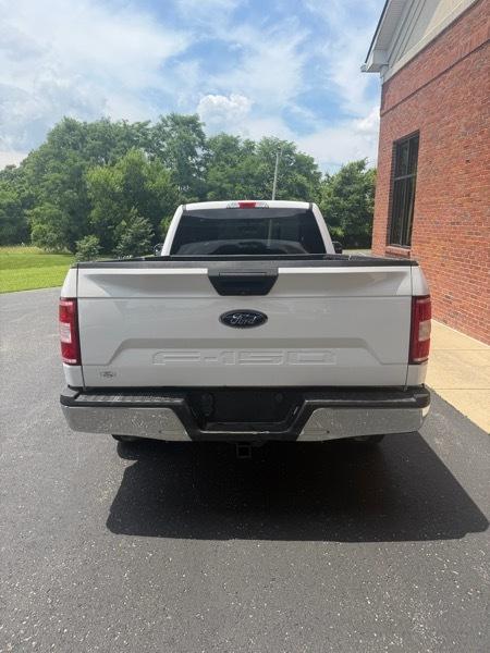 Ford F-150 2WD Reg Cab 141" XL 2019