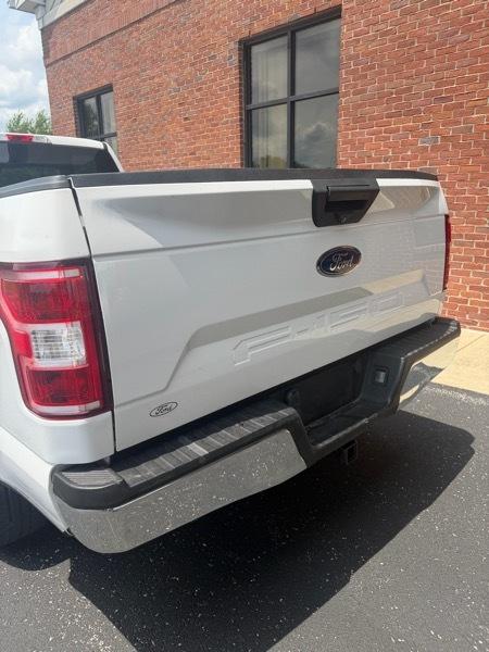 Ford F-150 2WD Reg Cab 141" XL 2019