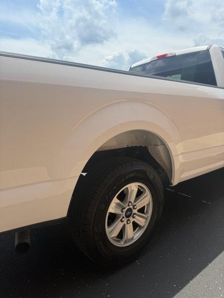 Ford F-150 2WD Reg Cab 141" XL 2019