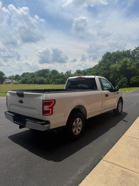 Ford F-150 2WD Reg Cab 141" XL 2019