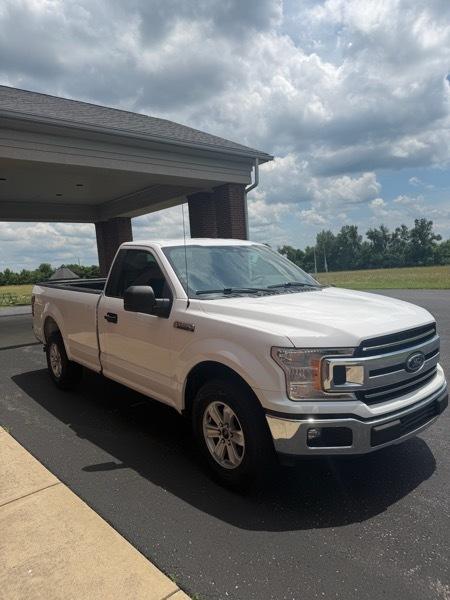 Ford F-150 2WD Reg Cab 141" XL 2019