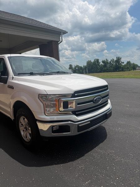 Ford F-150 2WD Reg Cab 141" XL 2019