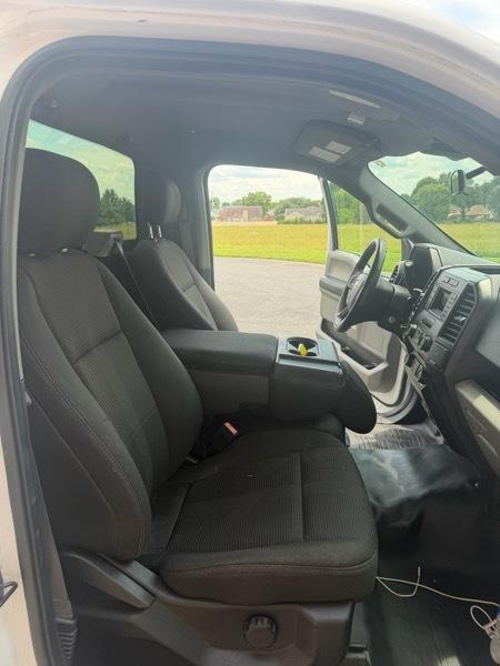 Ford F-150 2WD Reg Cab 141" XL 2019