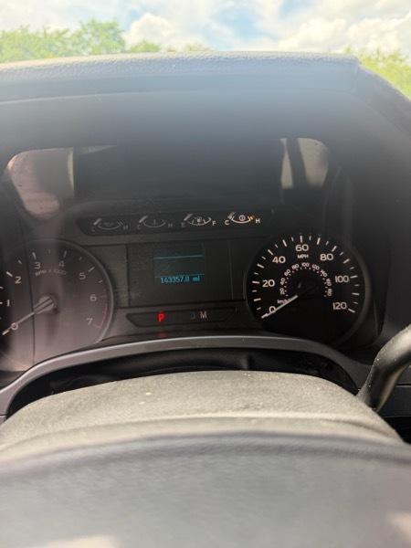 Ford F-150 2WD Reg Cab 141" XL 2019