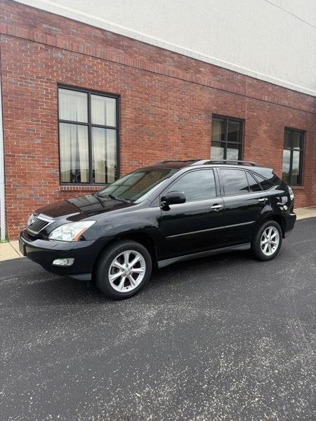 Lexus RX 350 FWD 2008