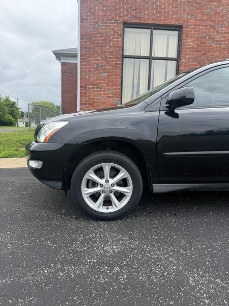 Lexus RX 350 FWD 2008