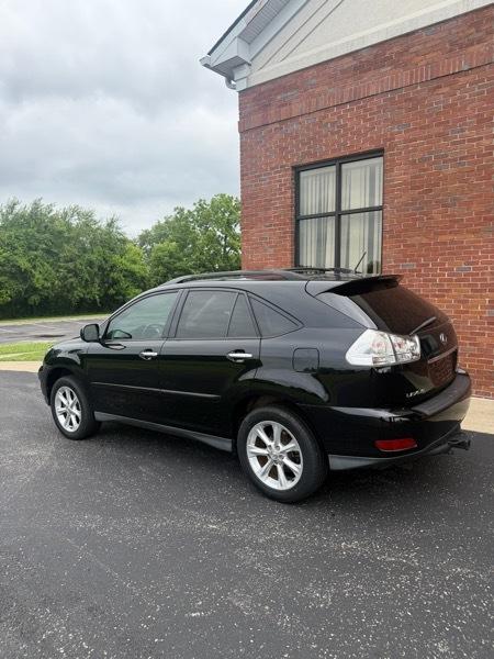 Lexus RX 350 FWD 2008