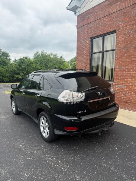 Lexus RX 350 FWD 2008