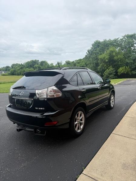 Lexus RX 350 FWD 2008