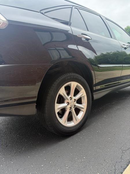 Lexus RX 350 FWD 2008