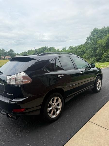 Lexus RX 350 FWD 2008