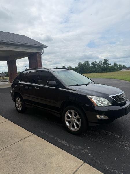 Lexus RX 350 FWD 2008