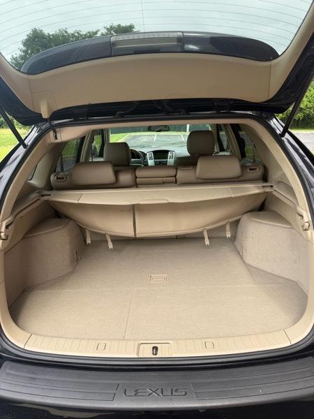 Lexus RX 350 FWD 2008