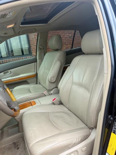 Lexus RX 350 FWD 2008