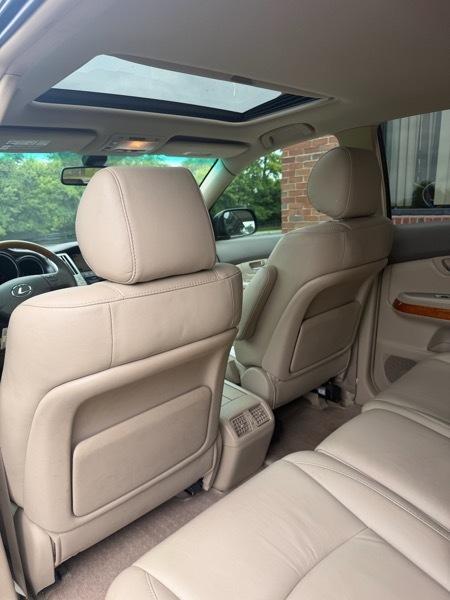Lexus RX 350 FWD 2008