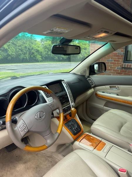 Lexus RX 350 FWD 2008