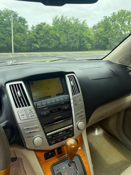 Lexus RX 350 FWD 2008