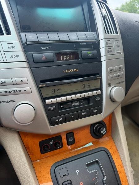 Lexus RX 350 FWD 2008