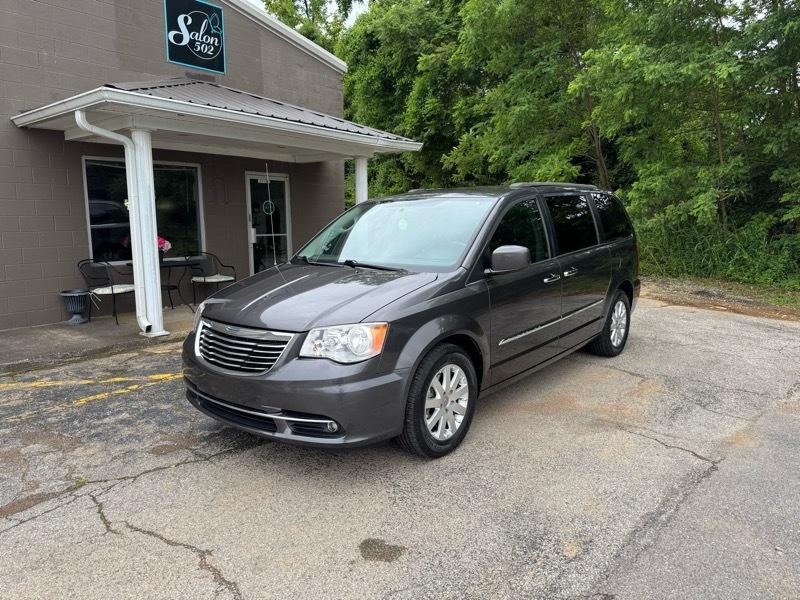 2015 Chrysler Town & Country Touring