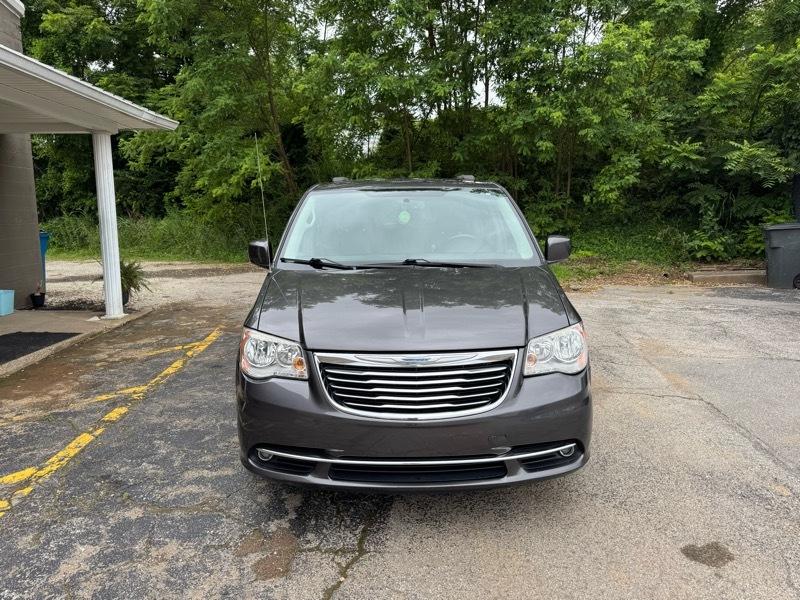Chrysler Town & Country Touring 2015