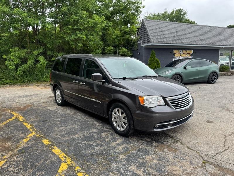 Chrysler Town & Country Touring 2015