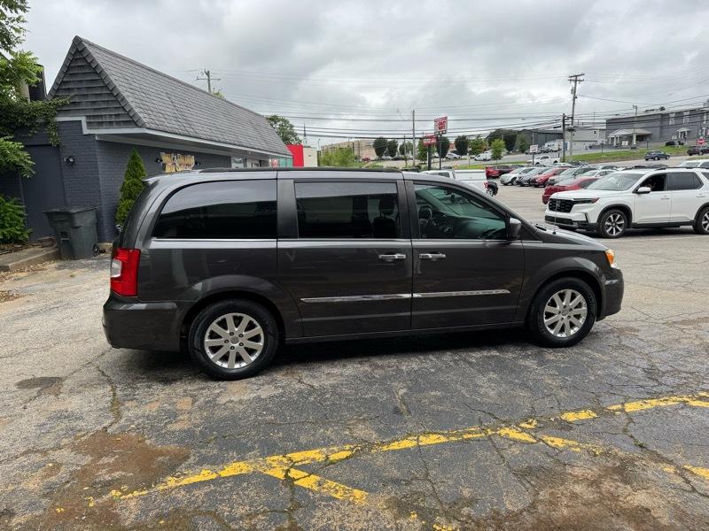 Chrysler Town & Country Touring 2015