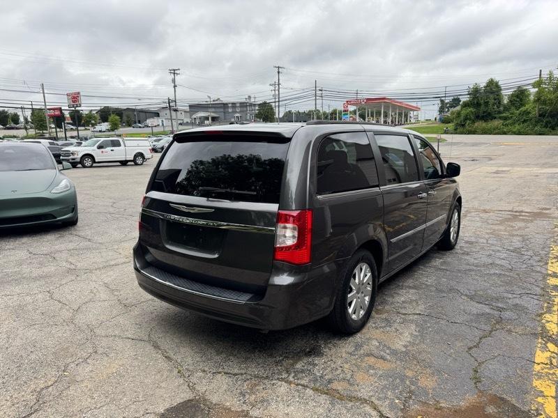Chrysler Town & Country Touring 2015