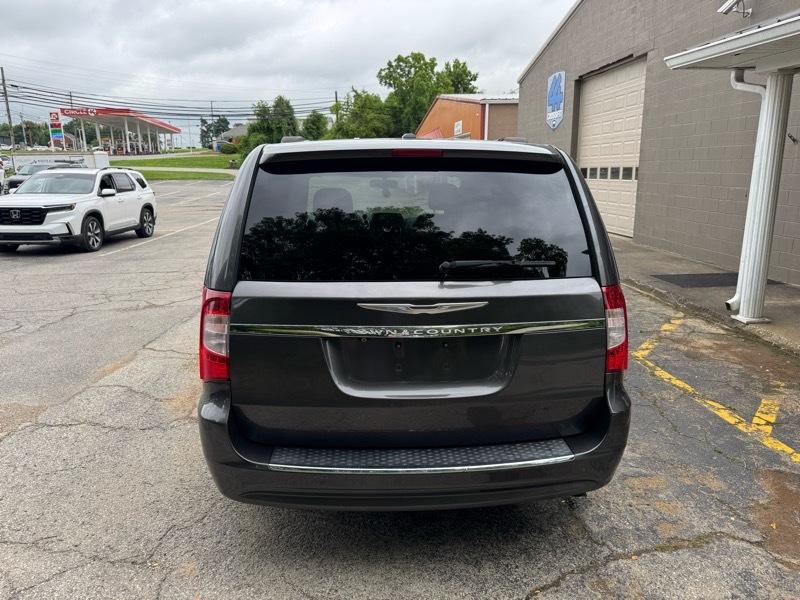 Chrysler Town & Country Touring 2015