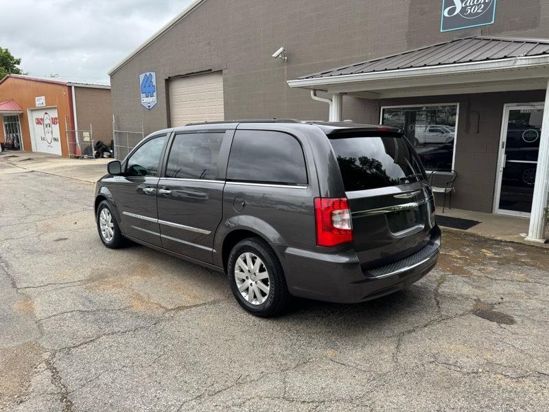 Chrysler Town & Country Touring 2015
