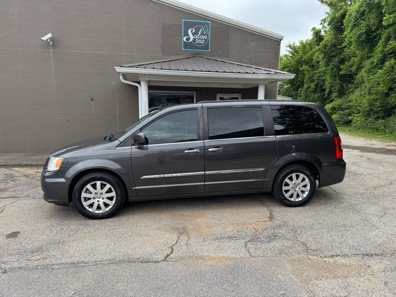 Chrysler Town & Country Touring 2015