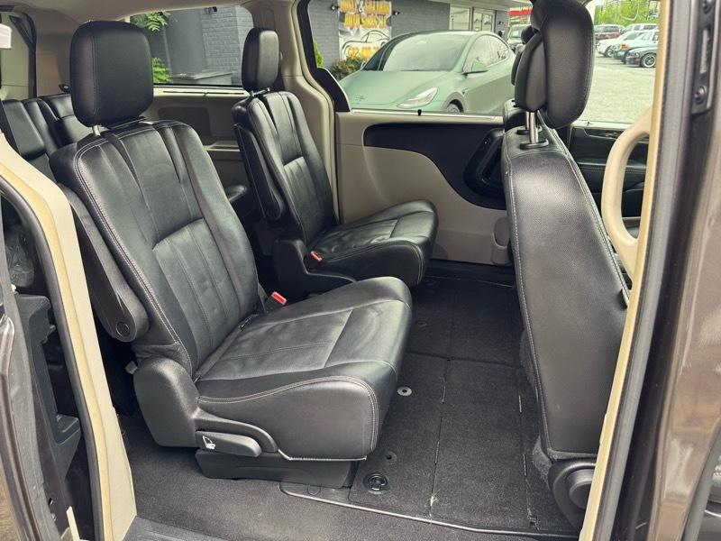 Chrysler Town & Country Touring 2015