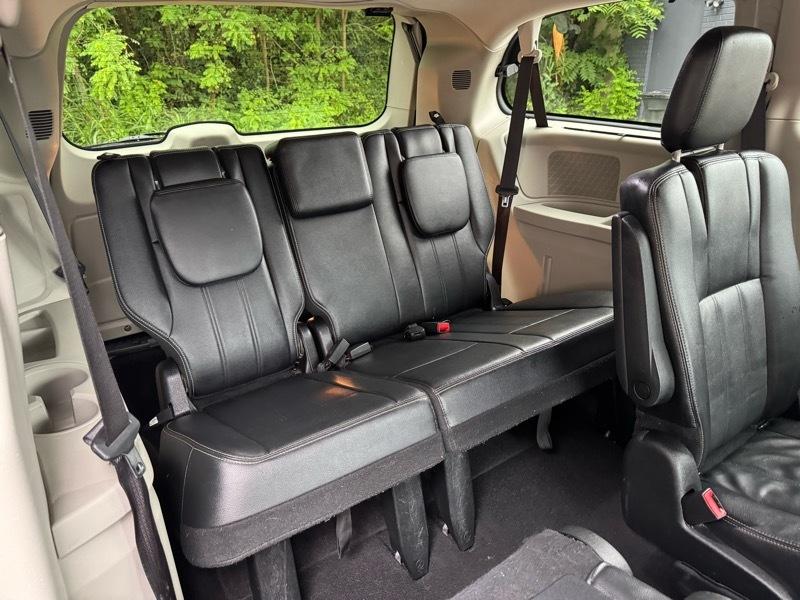 Chrysler Town & Country Touring 2015