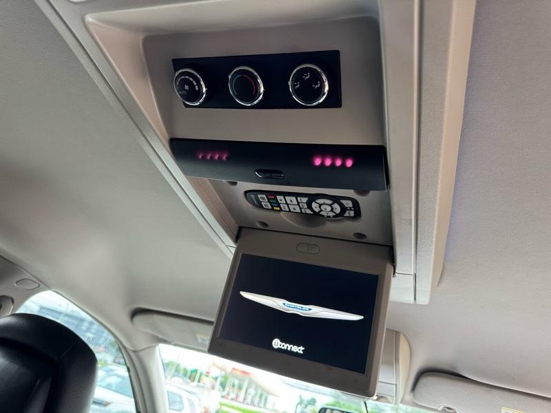 Chrysler Town & Country Touring 2015