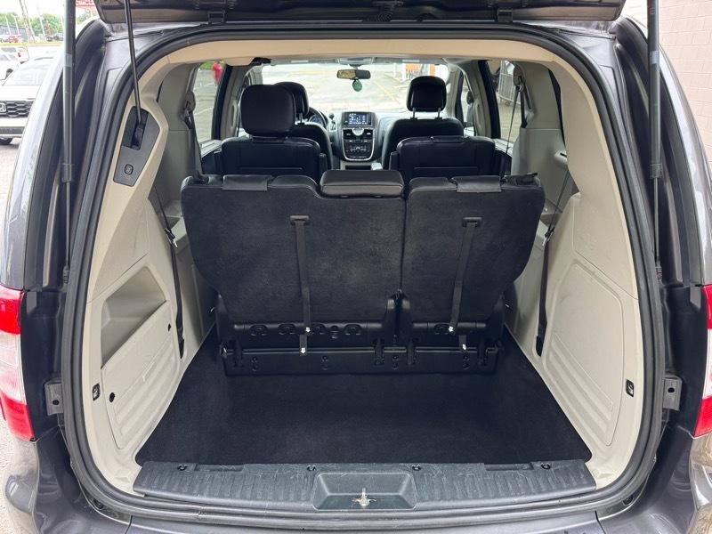 Chrysler Town & Country Touring 2015