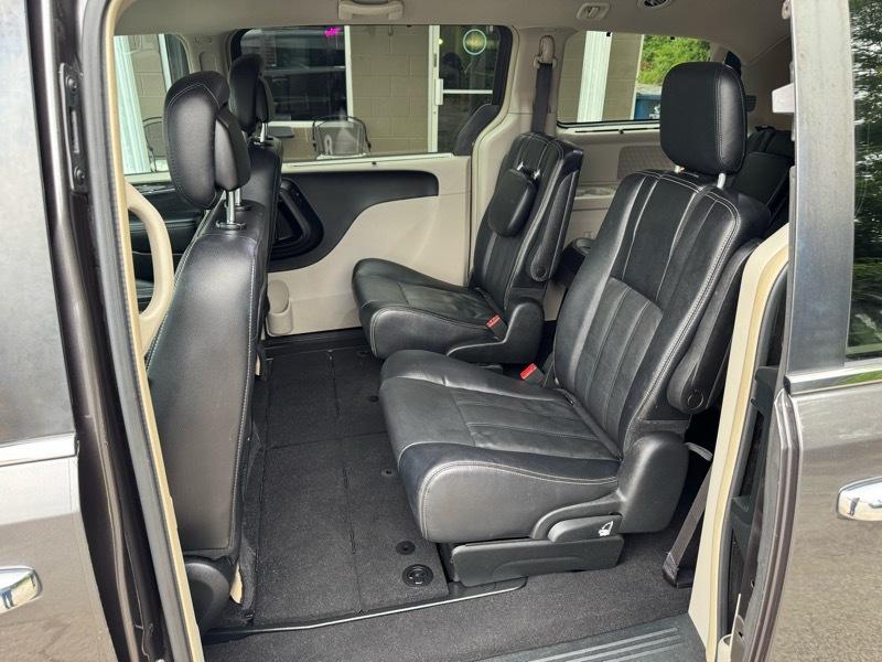 Chrysler Town & Country Touring 2015
