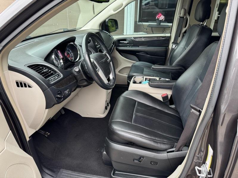 Chrysler Town & Country Touring 2015
